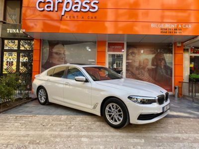 BMW 520   Otomatik  Araç Kiralama Fiyatları