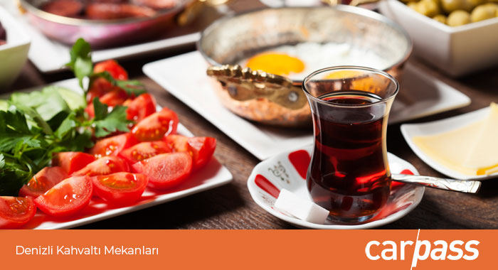 Denizli Kahvaltı Mekanları