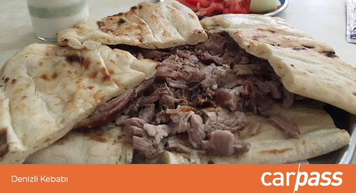 Denizli Kebabı